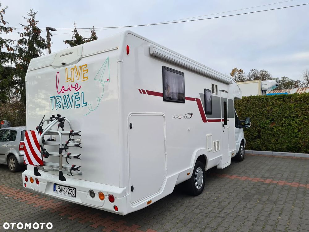 Roller Team Kronos 265 TL - 3