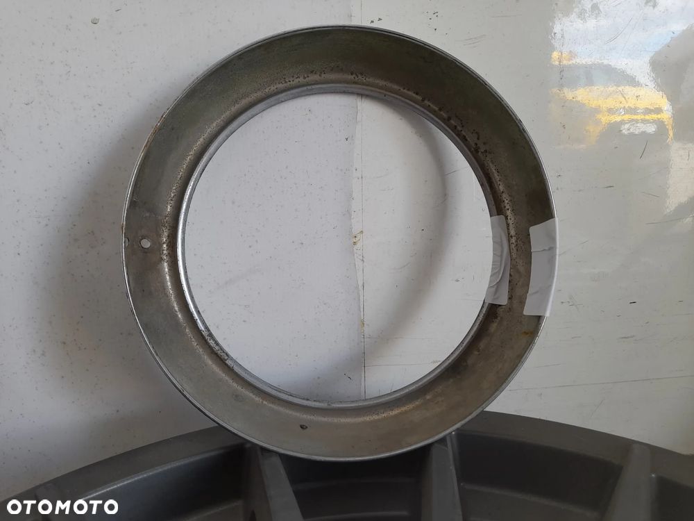 Ramka chrom reflektora przód Volkswagen Garbus Käfer - 4