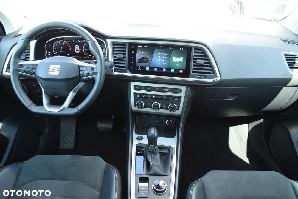 Seat Ateca 1.5 TSI Xperience S&S DSG - 11