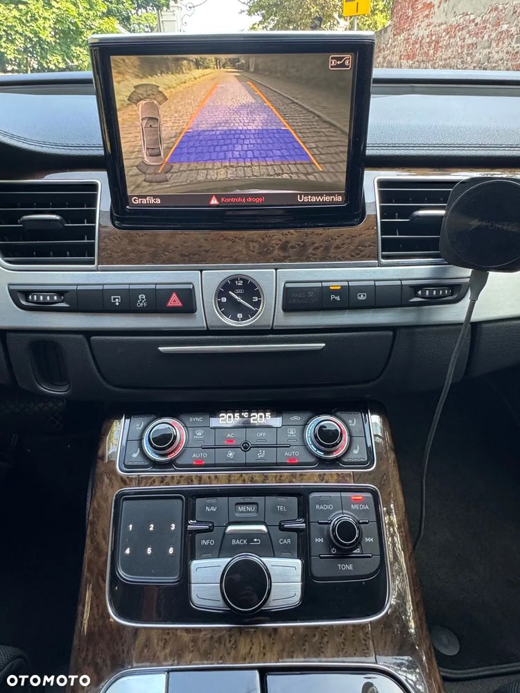 Audi A8 4.2 TDI Quattro - 22