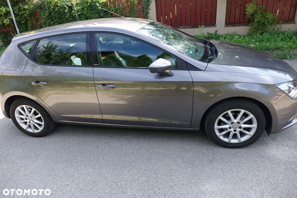 Seat Leon 1.2 TSI Start&Stop Style - 8