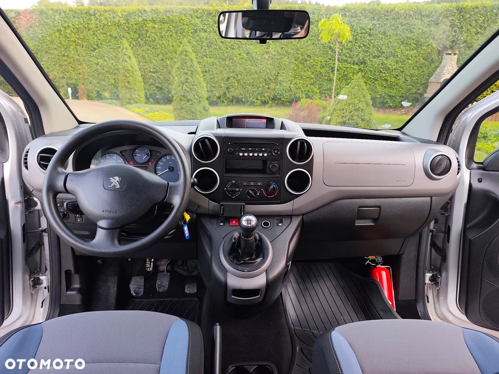 Peugeot Partner 1.6 BlueHDi Active - 17