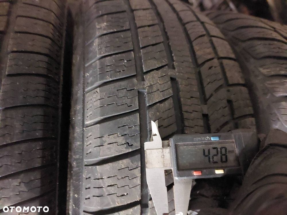 OPONY CAŁOROCZNE 4 SZT 185/65R14 2024R PREMIORRI 2019R MIRAGE - 18