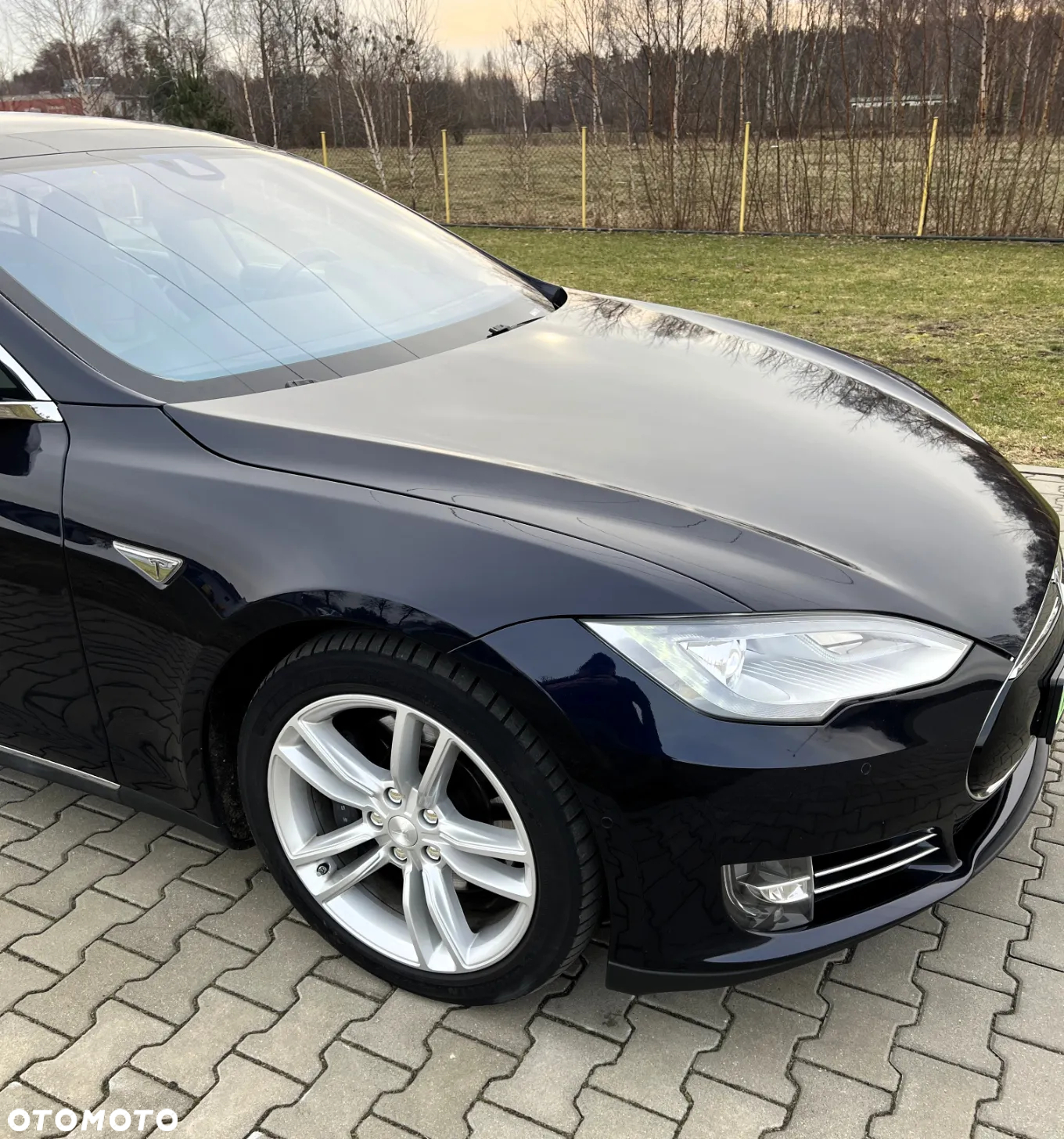 Tesla Model S 85D Allradantrieb - 7
