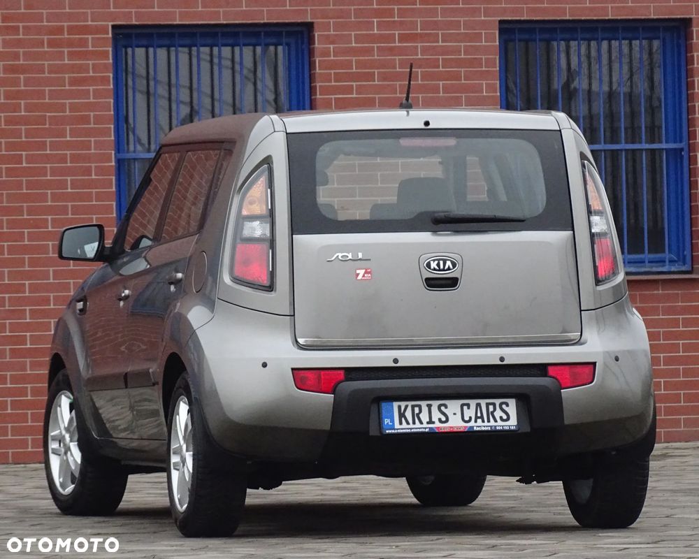 Kia Soul 1.6 M EU5 - 5