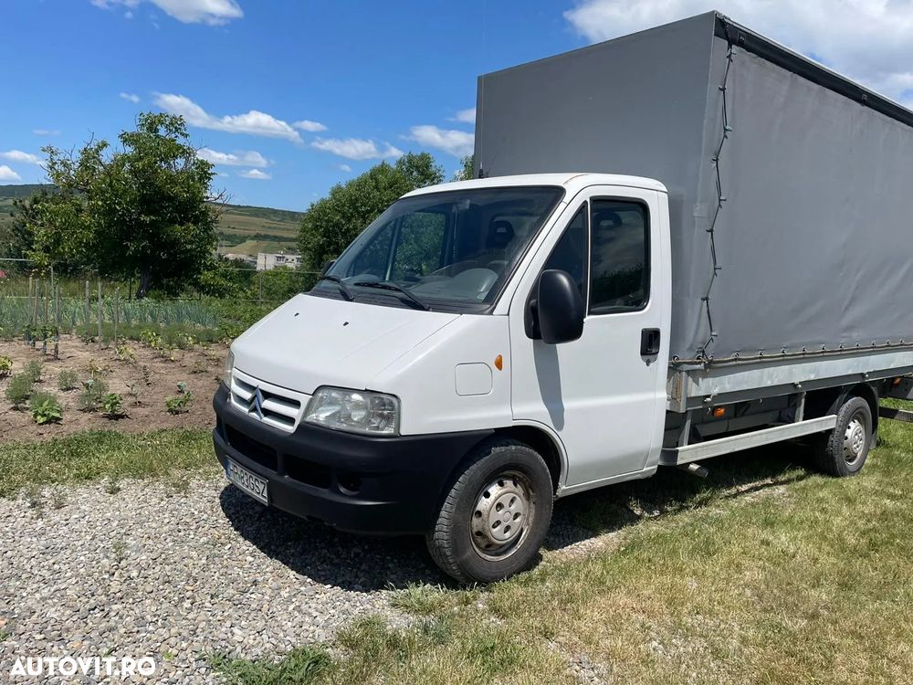 Citroën Jumper 35 L - 1