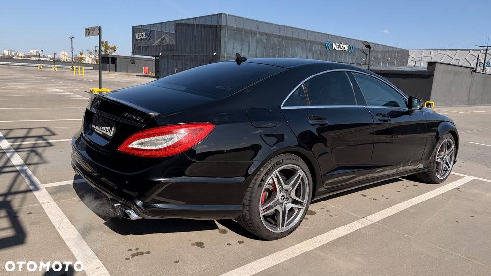 Mercedes-Benz CLS 63 AMG AMG SPEEDSHIFT MCT Performance Plus - 11