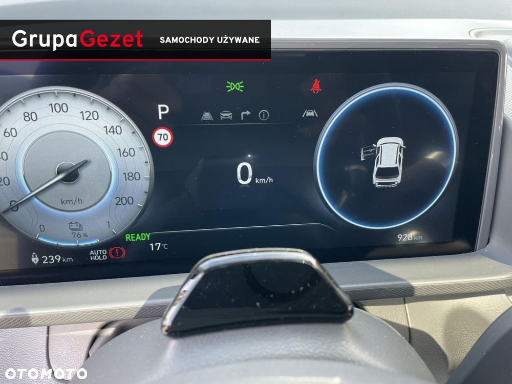 Hyundai Inster 49kWh Cross Smart - 13