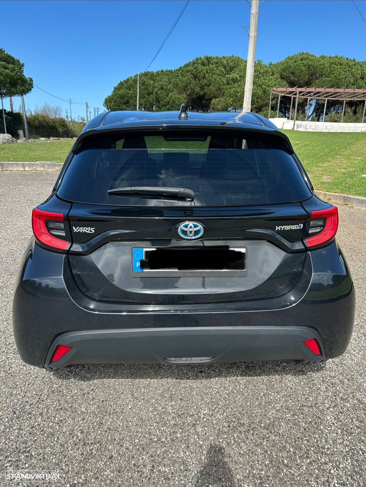 Toyota Yaris - 2