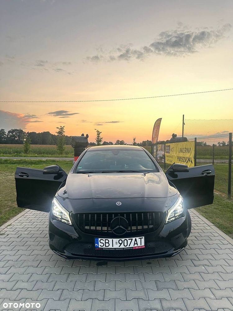 Mercedes-Benz CLA 180 7G-DCT Edition 1 - 6