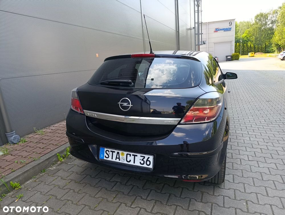 Opel Astra 1.4 GL - 9