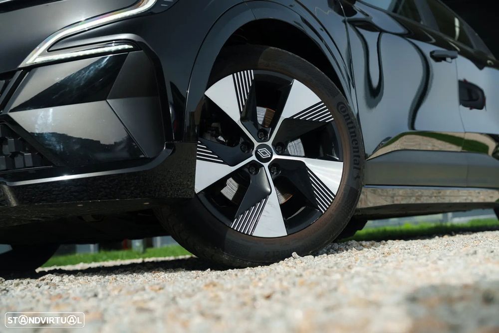 Renault Mégane E-Tech EV60 220hp optimum charge Techno - 5