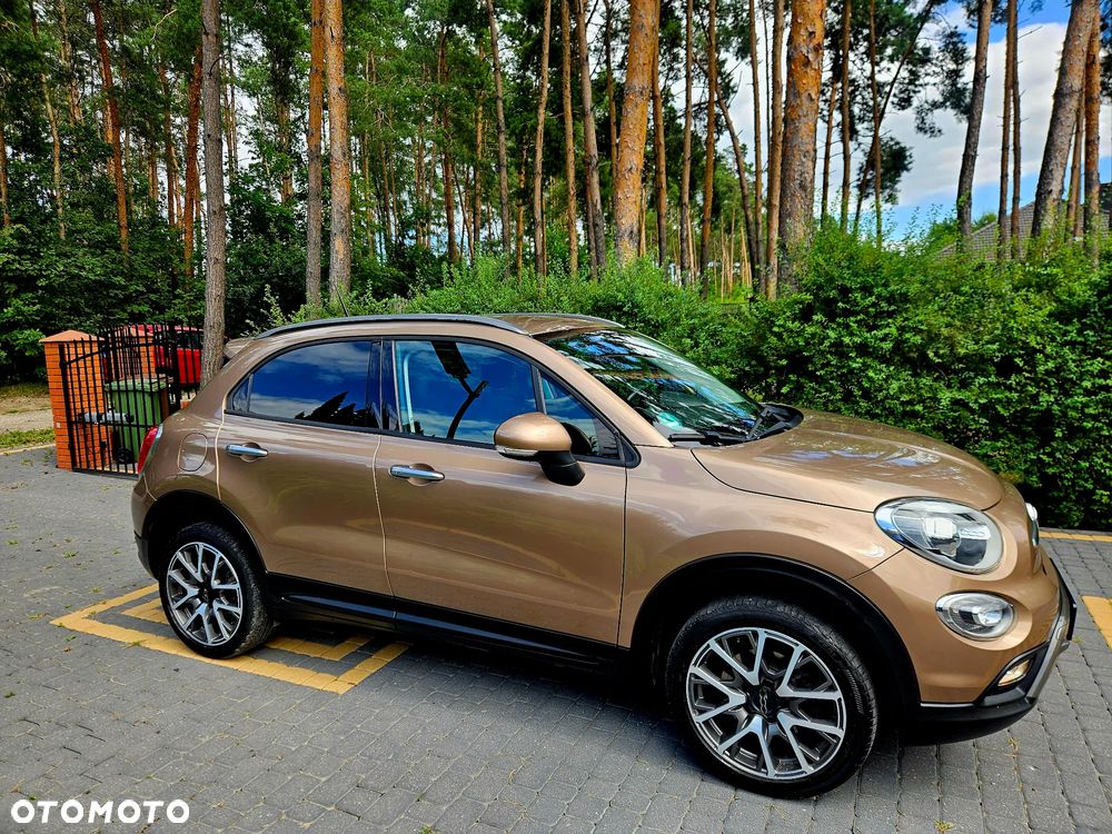 Fiat 500X 1.4 Multiair DCT 4x2 S&S Cross Plus - 5