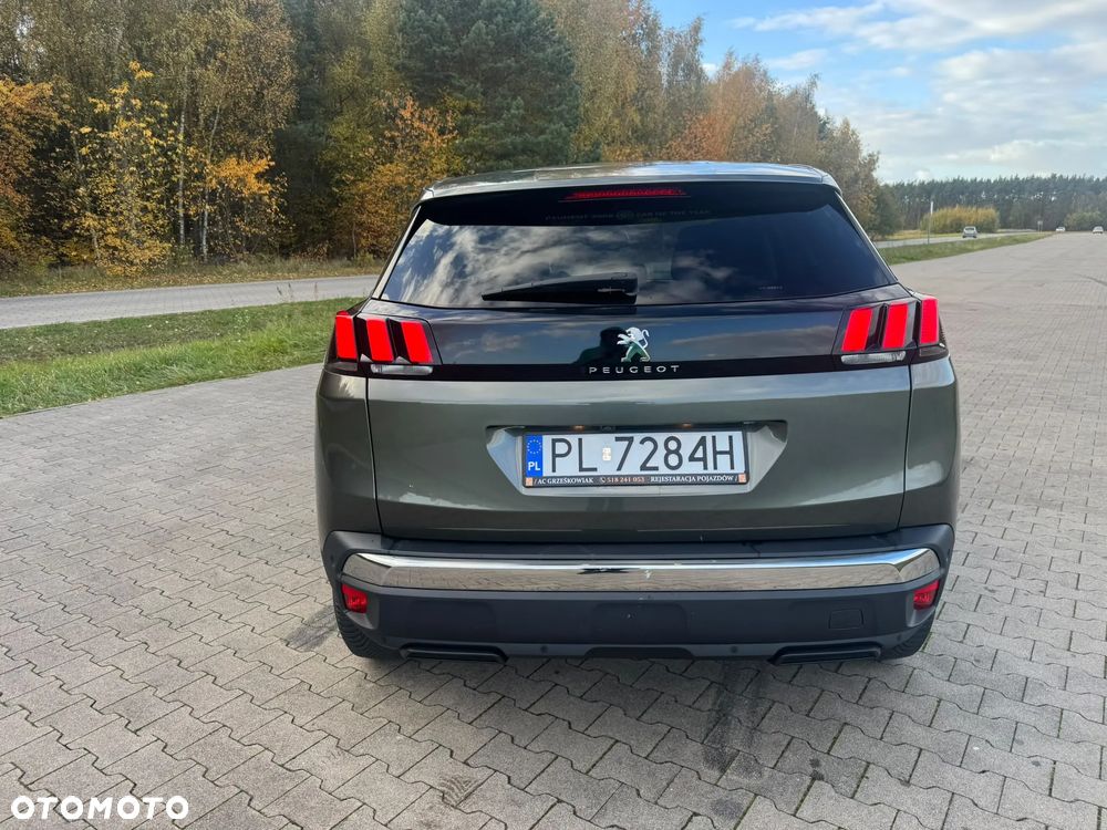 Peugeot 3008 2017 photo 4