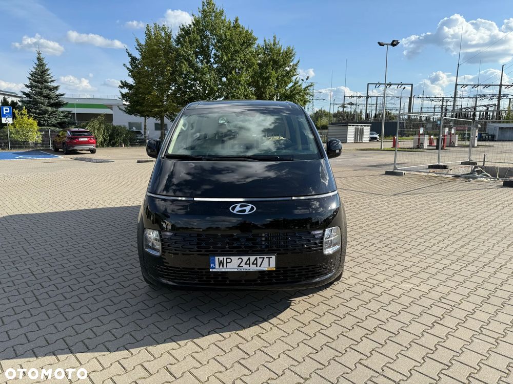 Hyundai Staria 1.6 T-GDI HEV Smart VIP - 8