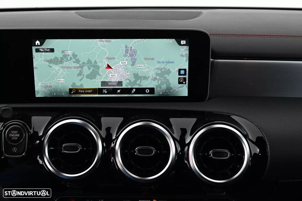 Mercedes-Benz CLA 200 - 18