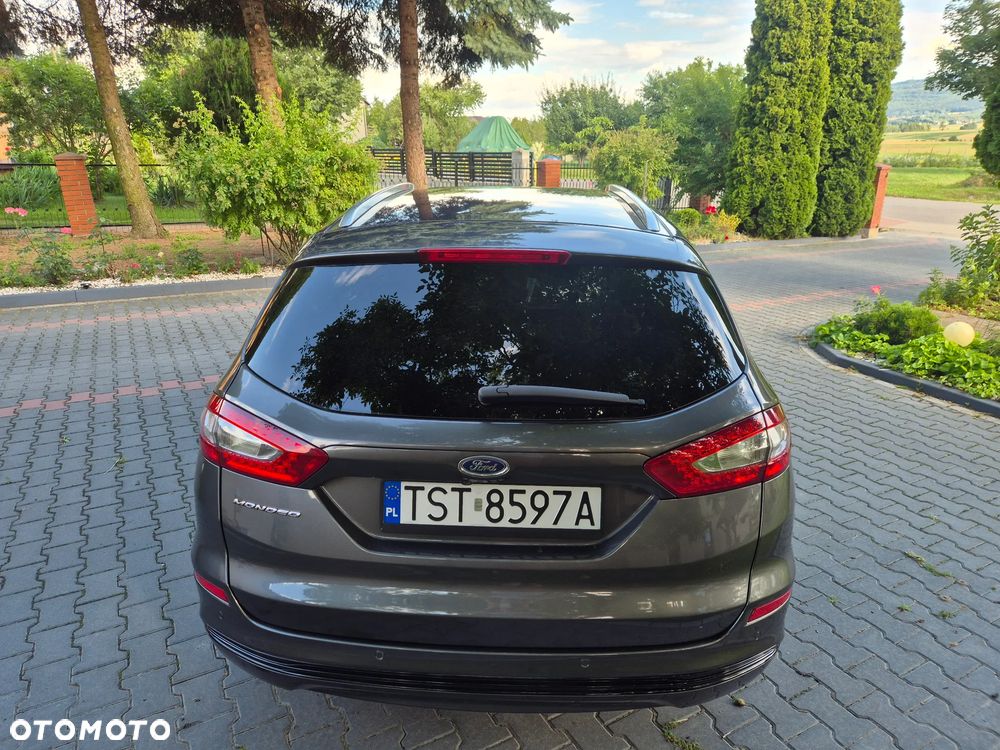 Ford Mondeo 2.0 TDCi Titanium PowerShift - 12