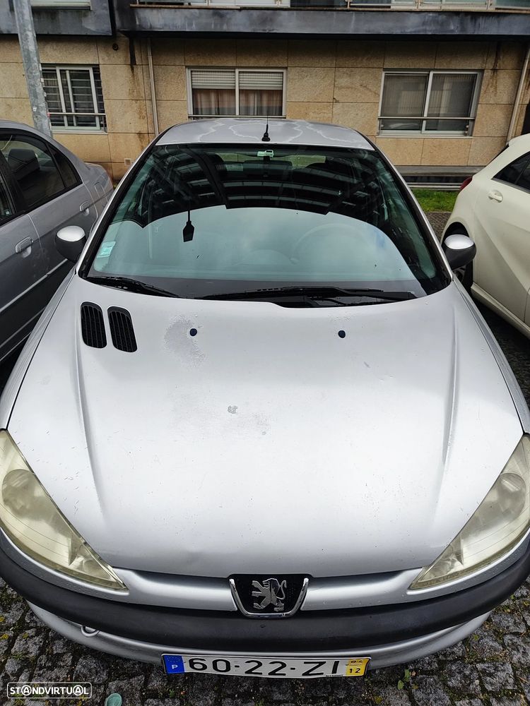 Peugeot 206 1.1 Color Line - 2
