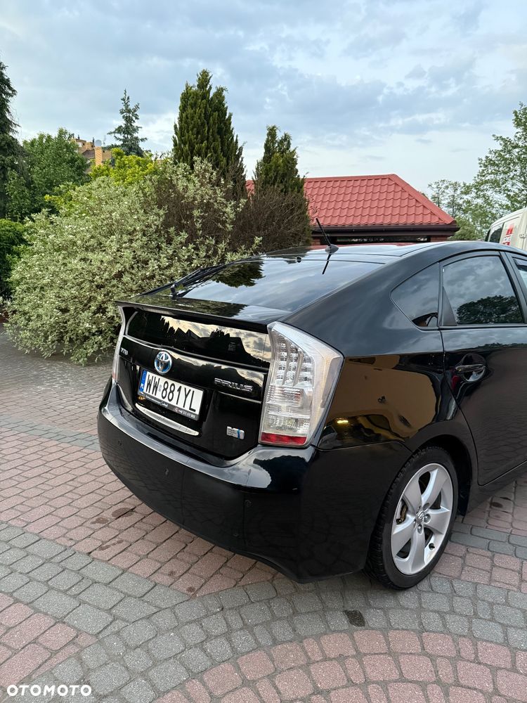 Toyota Prius - 3