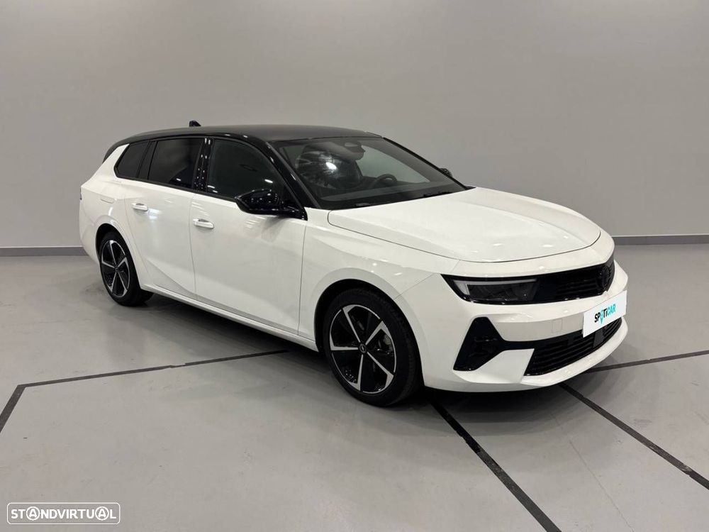 Opel Astra Sports Tourer 1.2 T Hybrid GS eDCT - 3