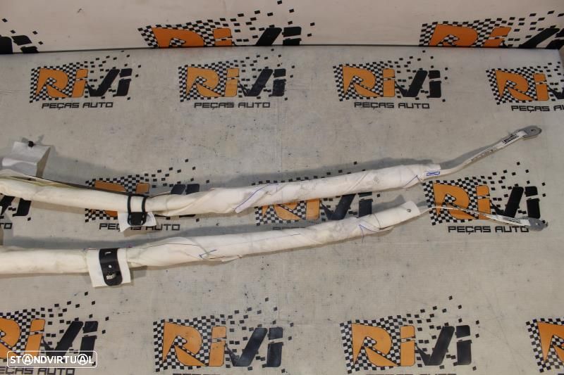Airbags De Cortina Audi Q5 (8Rb)  8R0880742e / 8R0880741e - 2