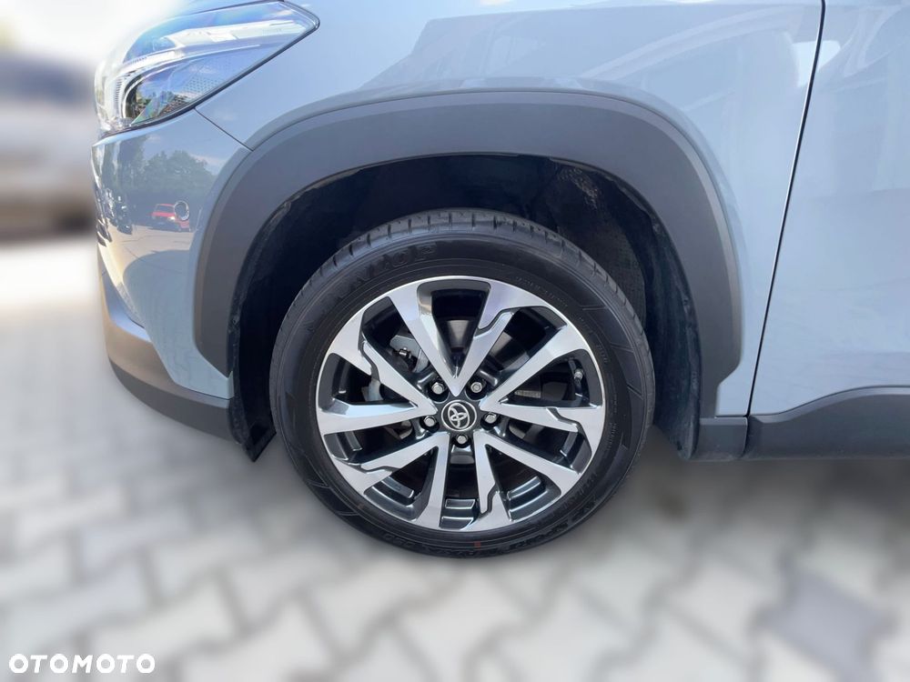 Toyota Corolla Cross 2.0 Hybrid Executive - 12
