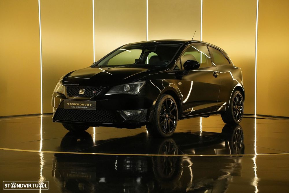 SEAT Ibiza SC 1.2 TSi FR - 2