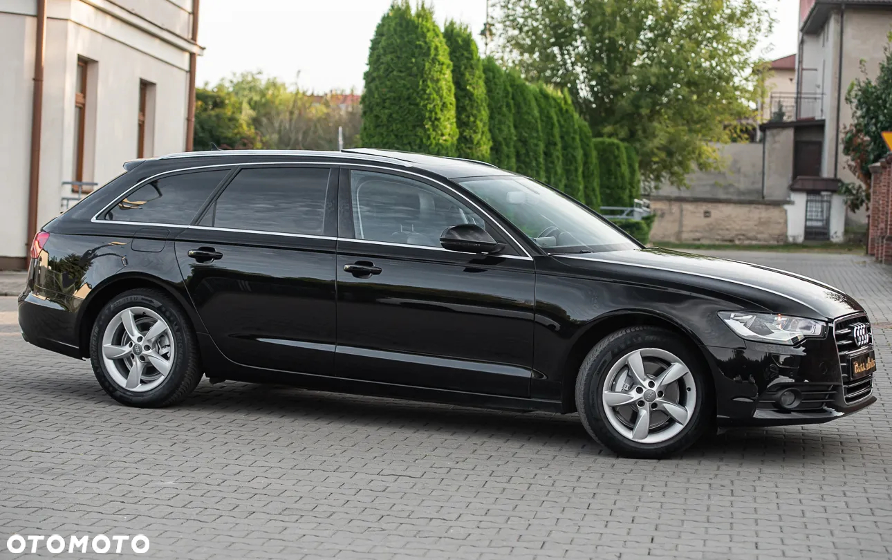 Audi A6 Avant 3.0 TDI DPF multitronic sport selection - 3