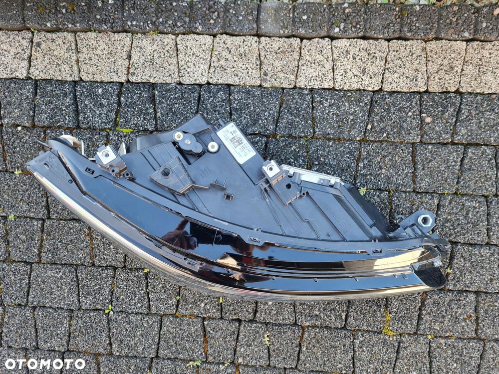 VW GOLF 8 VIII R 5H1 LIFT Lampa prawa Kompletna Full led MID LED 5H1941036D - 5