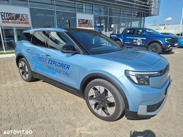 Ford Explorer AWD 79 kWh Extended Range Premium