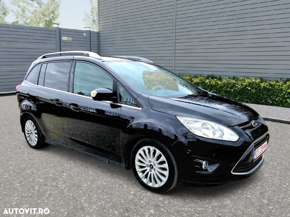 Ford Grand C-Max 1.6 TDCi Start-Stop-System Titanium - 2