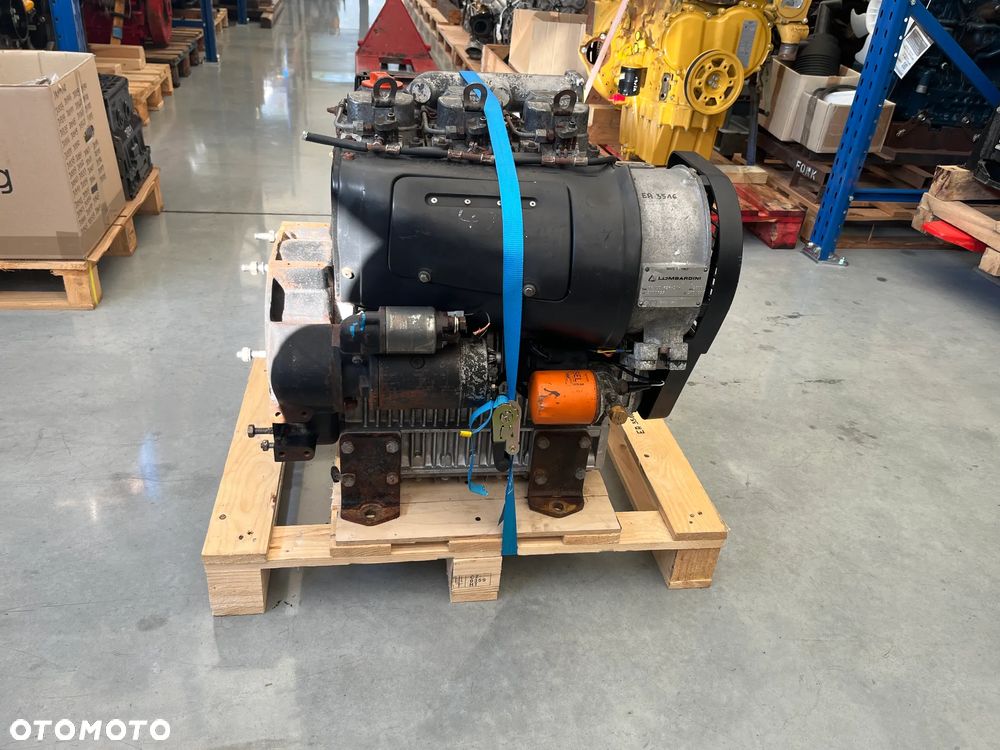SILNIK Lombardini 11 LD 626-3NR 11LD - 8