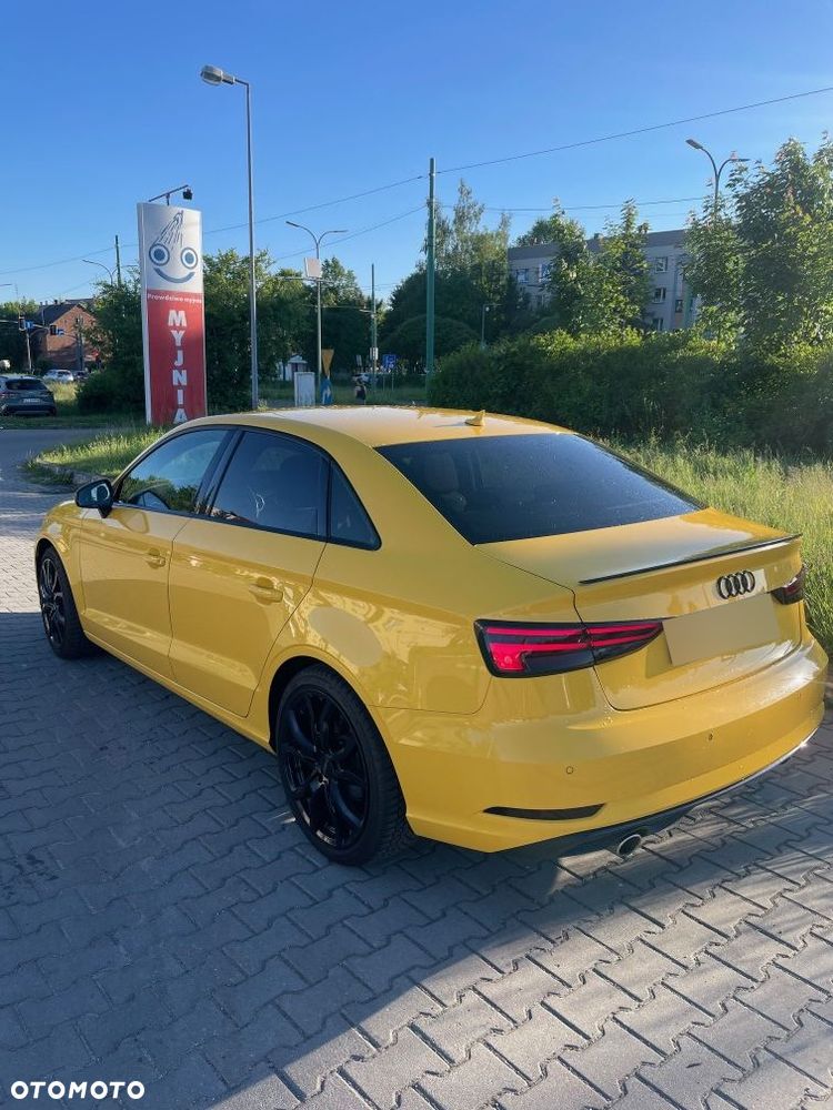 Audi A3 Limousine 1.6 TDI S tronic - 9