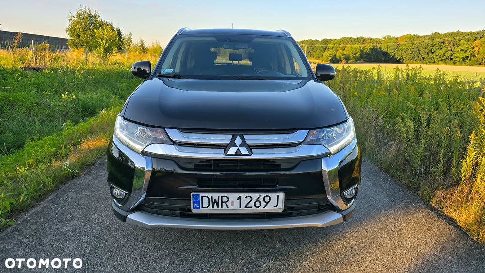 Mitsubishi Outlander ver-2-2-did-instyle-navi - 2