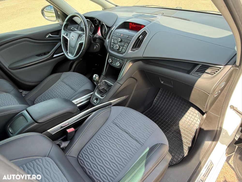 Opel Zafira Tourer 1.6 CDTI ECOFLEX Start/Stop Active - 15