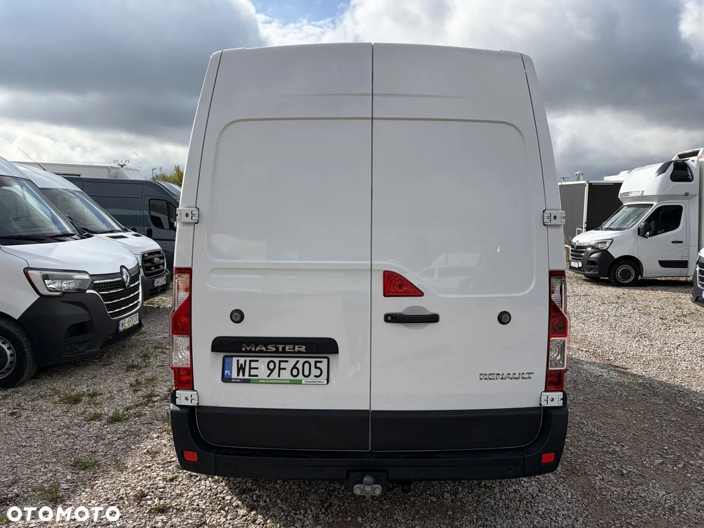Renault RENAULT Master FWD 2.3 dCi MR`19 E6d 3.5t L3H2 Extra - 10