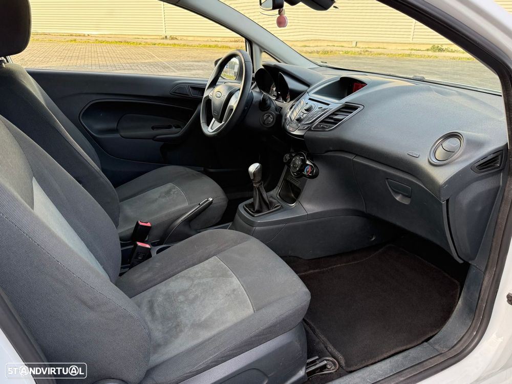 Ford Fiesta 1.4 TDCI Trend - 10
