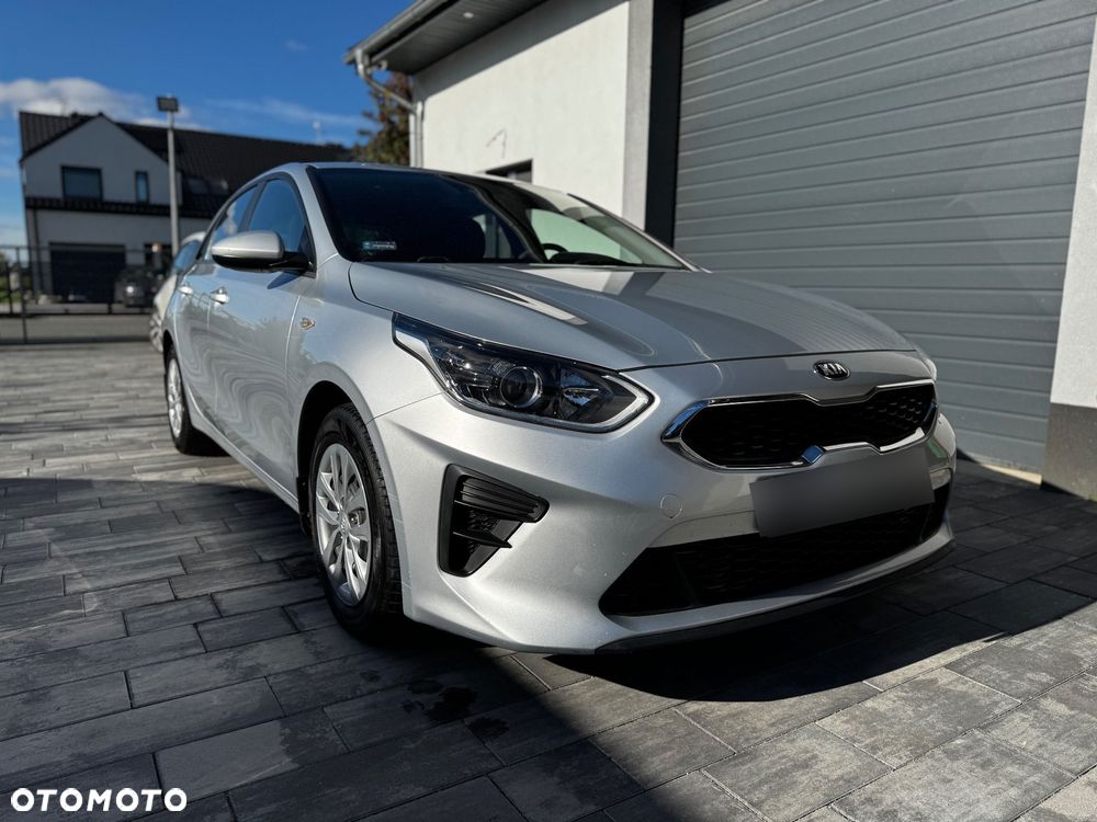 Kia Ceed 1.0 T-GDI S - 1