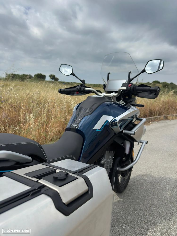 CF Moto 800MT Sport - 13