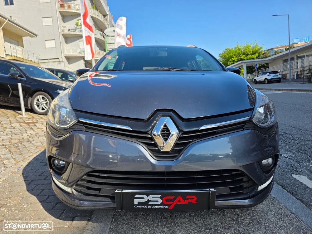 Renault Clio Sport Tourer 0.9 TCe Limited - 6