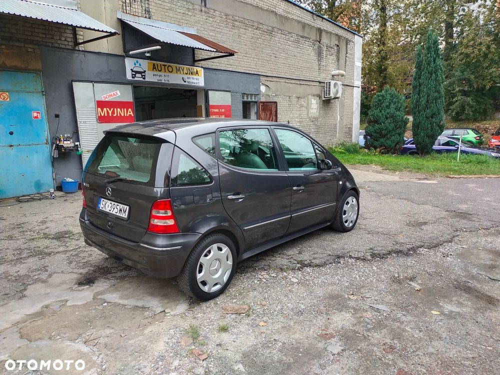 Mercedes-Benz Klasa A 190 Elegance - 4