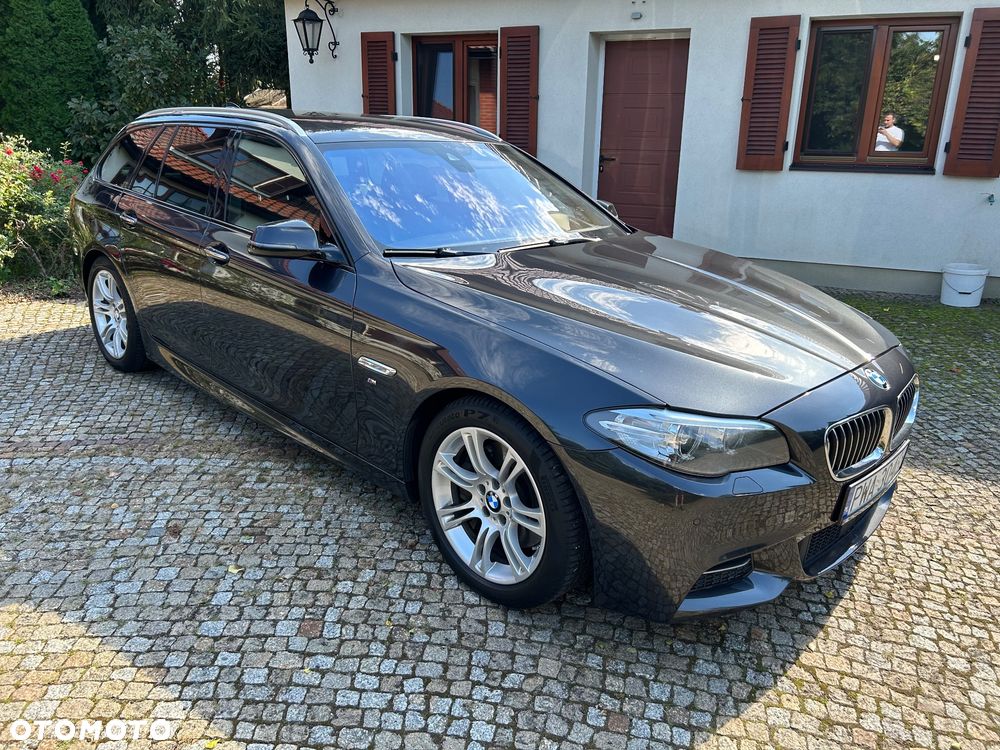 BMW Seria 5 530d Touring Sport-Aut - 2