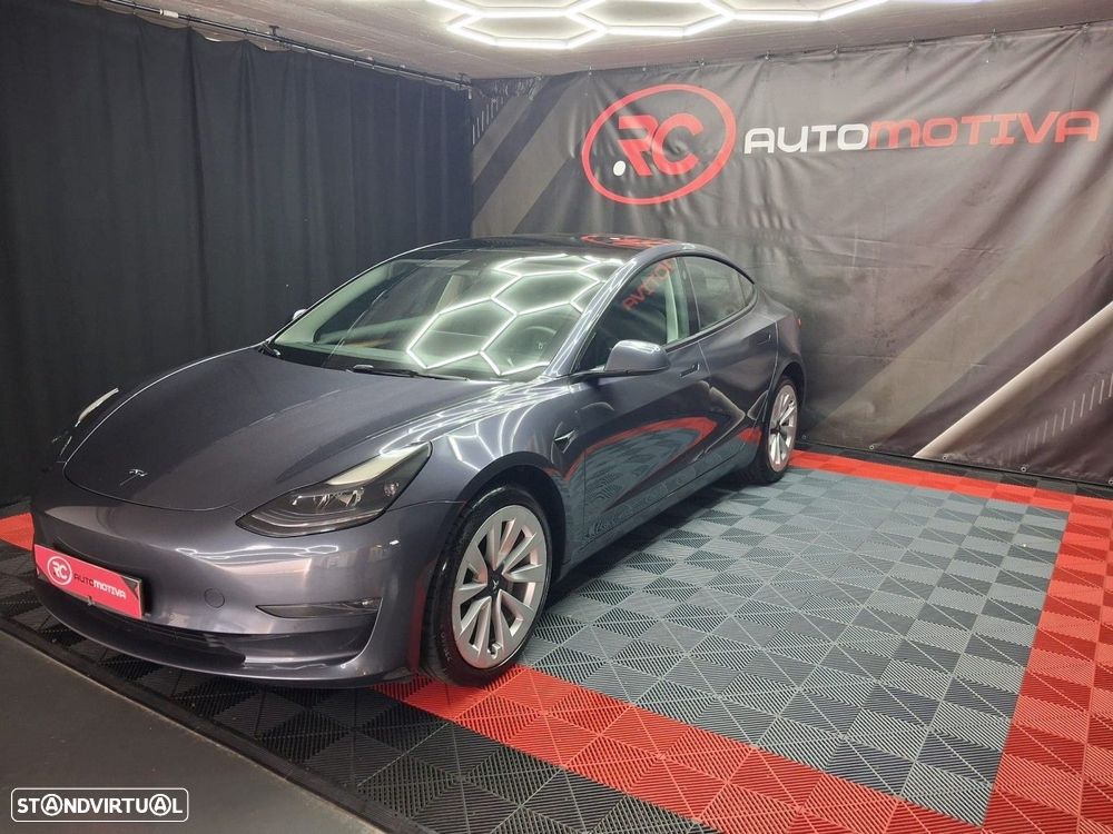 Tesla Model 3 Long Range Tração Integral - 3