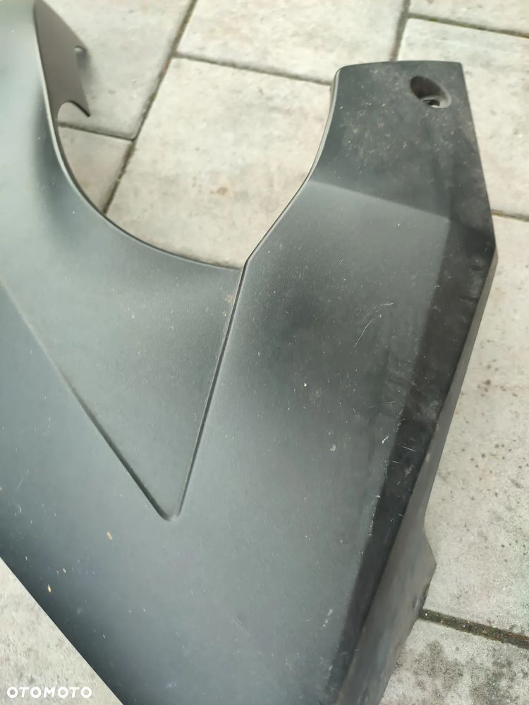 Owiewka, osłona lewa, bok, boczek, pług lewy Kawasaki ER6 F ER 6F 12-16 - 10