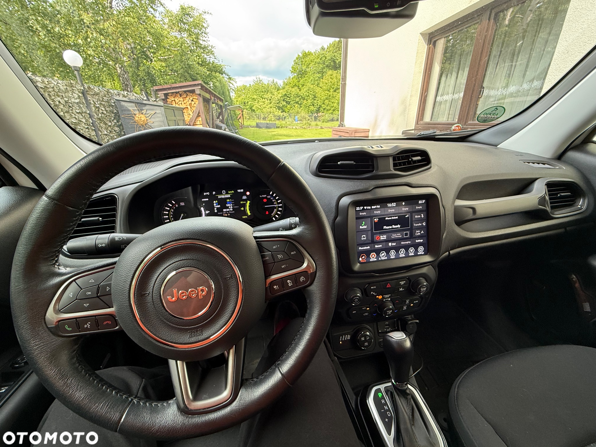 Jeep Renegade 1.3 GSE T4 Turbo PHEV 4xe Limited S&S - 10