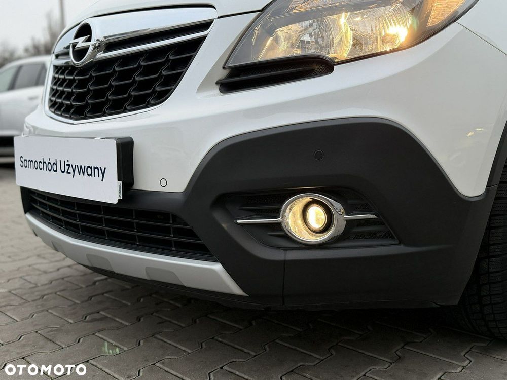 Opel Mokka - 32