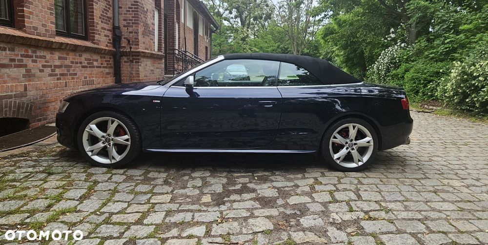 Audi A5 Cabrio - 6