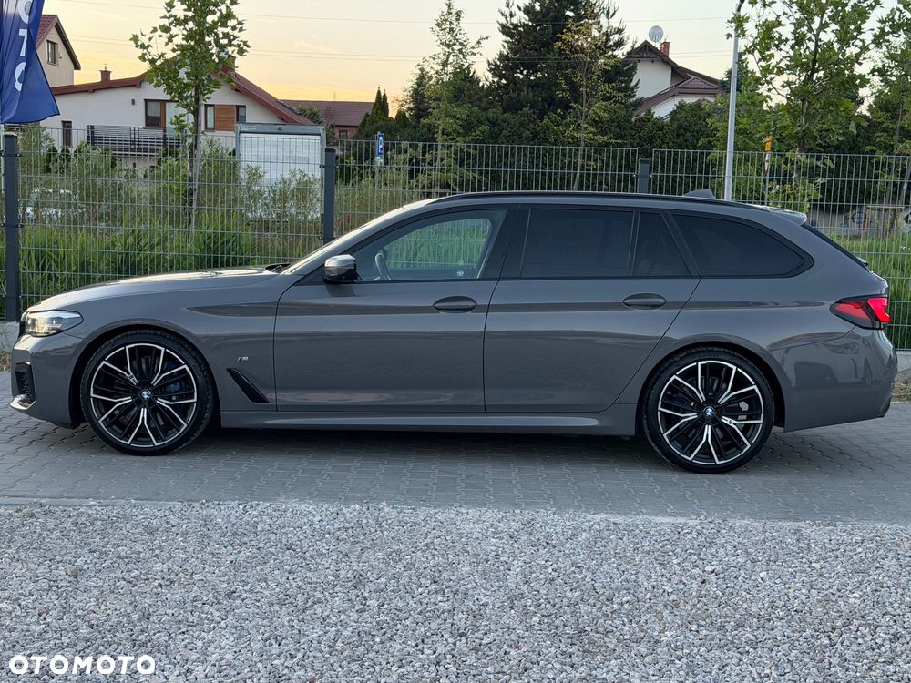 BMW Seria 5 530d xDrive M Sport Edition - 2