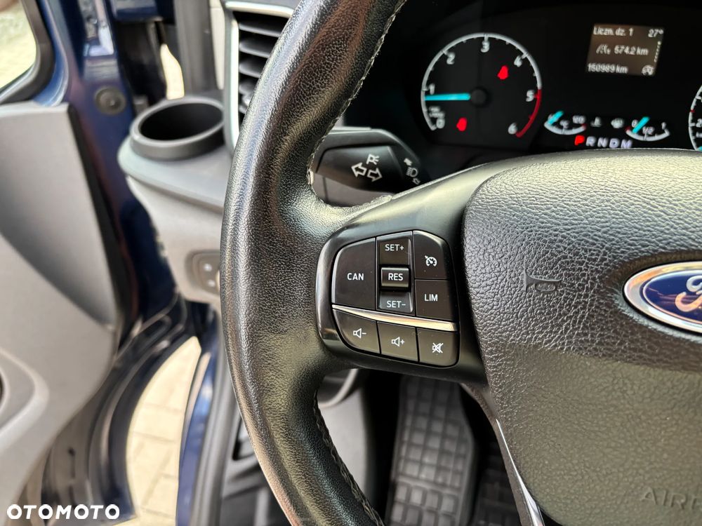 Ford Transit Custom - 11