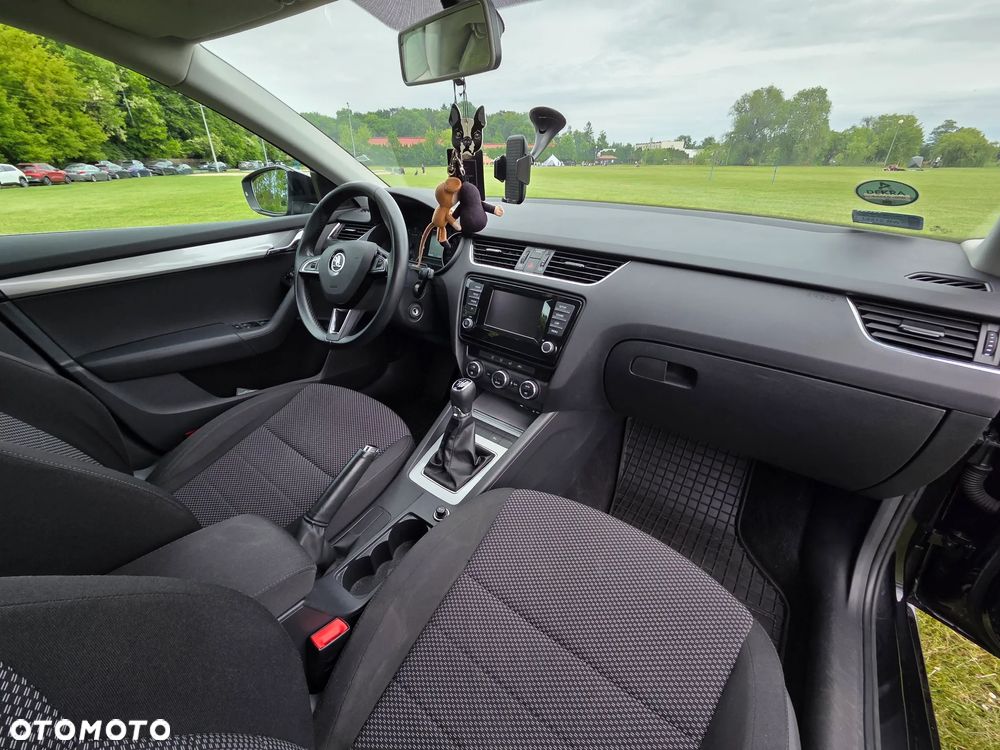 Skoda Octavia 1.4 TSI Ambition - 7